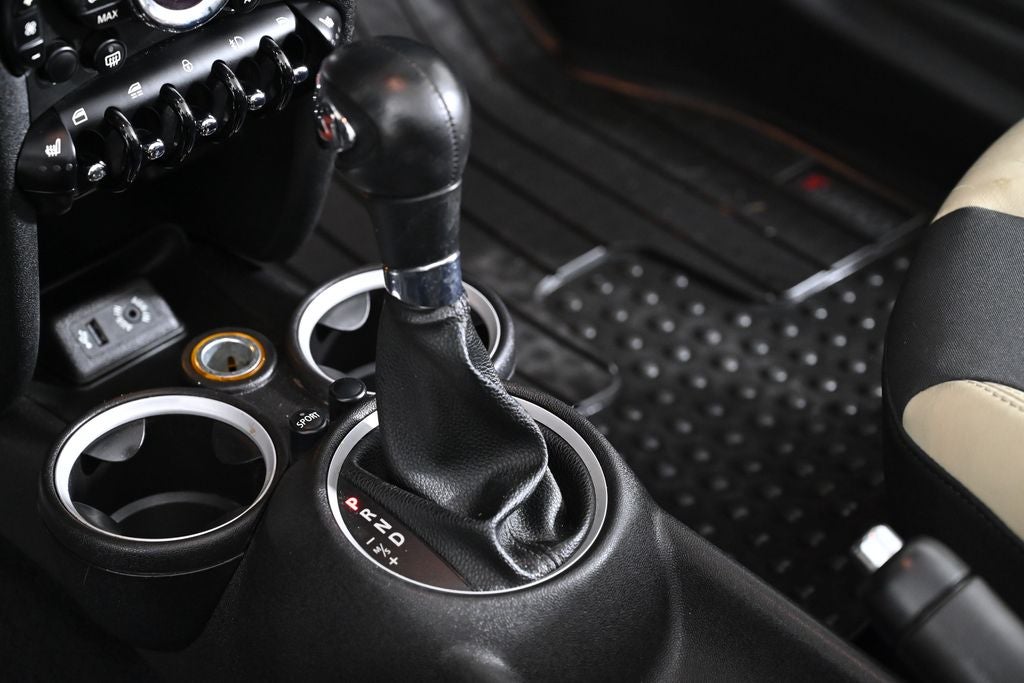 2015 MINI CONVERTIBLE S