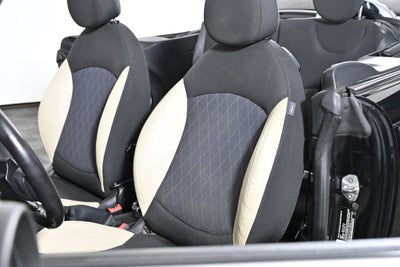 2015 MINI CONVERTIBLE S