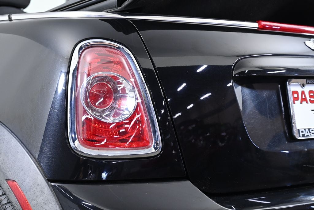 2015 MINI CONVERTIBLE S