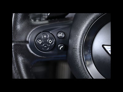 2015 MINI CONVERTIBLE S