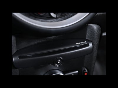 2015 MINI CONVERTIBLE S