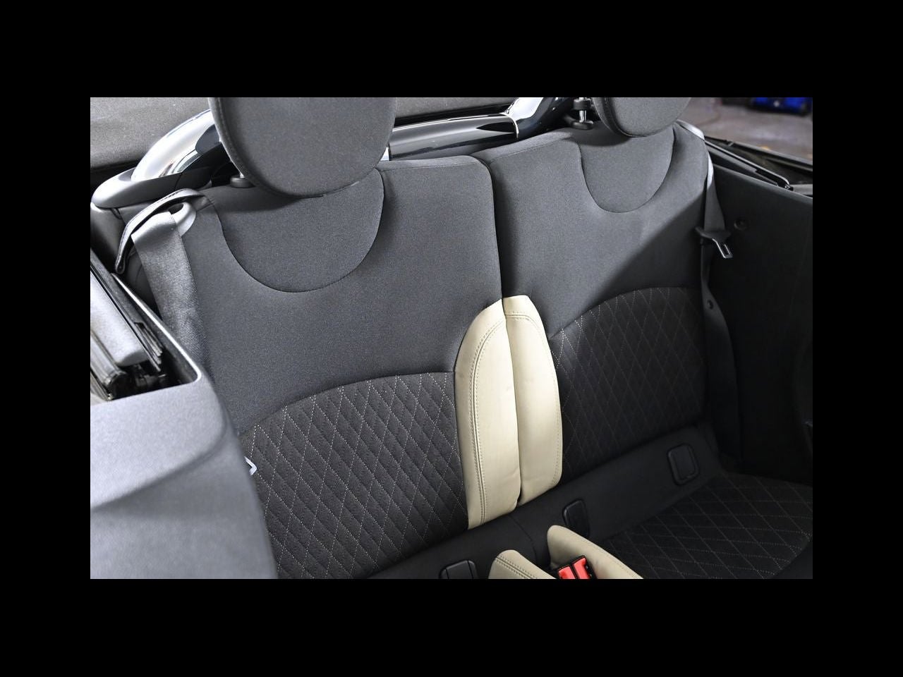 2015 MINI CONVERTIBLE S