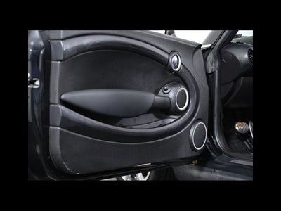 2015 MINI CONVERTIBLE S