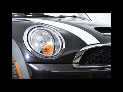 2015 MINI CONVERTIBLE S