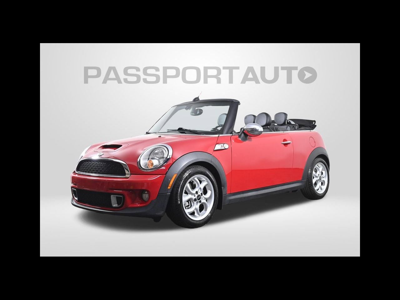 2011 MINI CONVERTIBLE s
