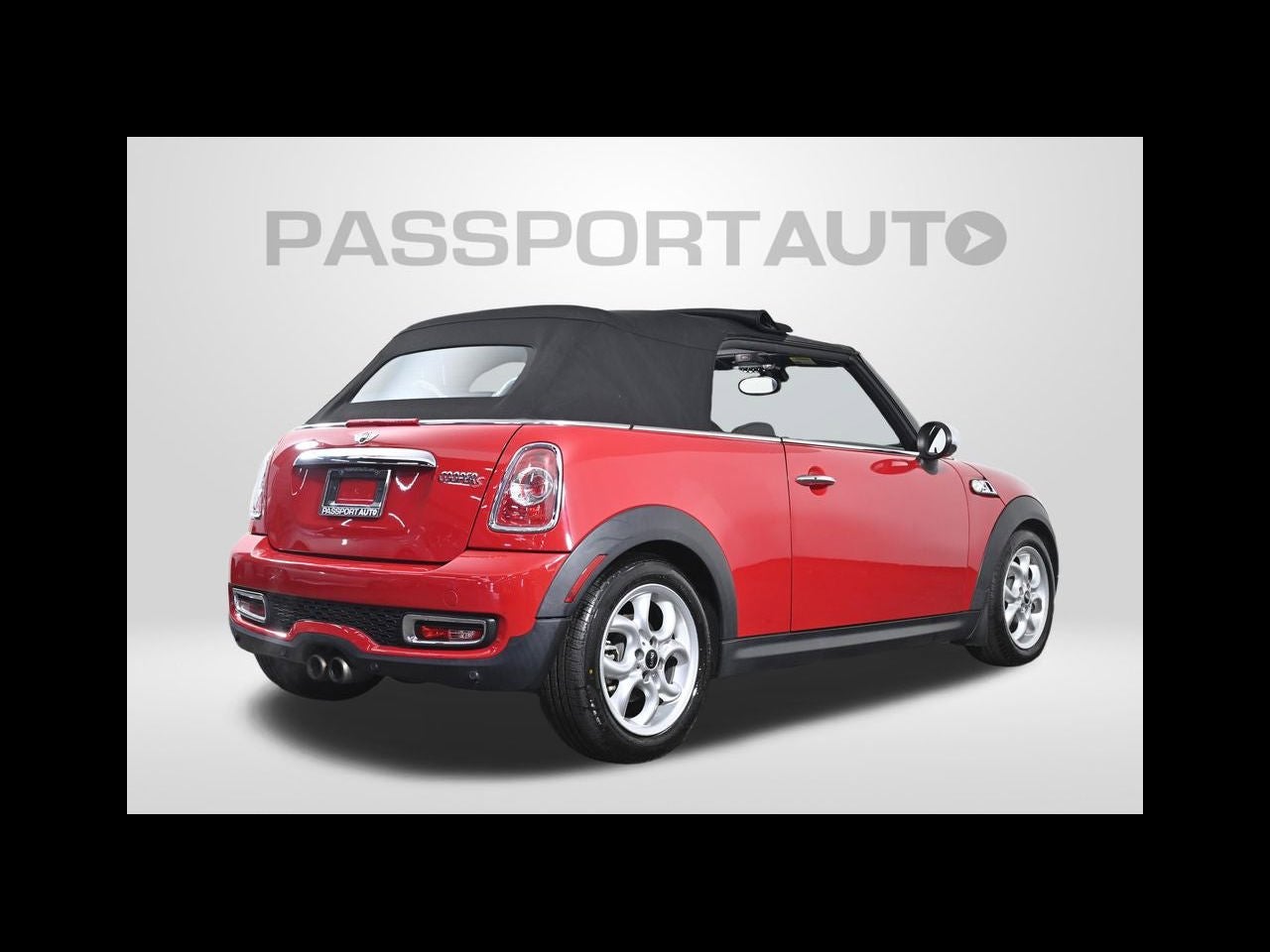 2011 MINI CONVERTIBLE s