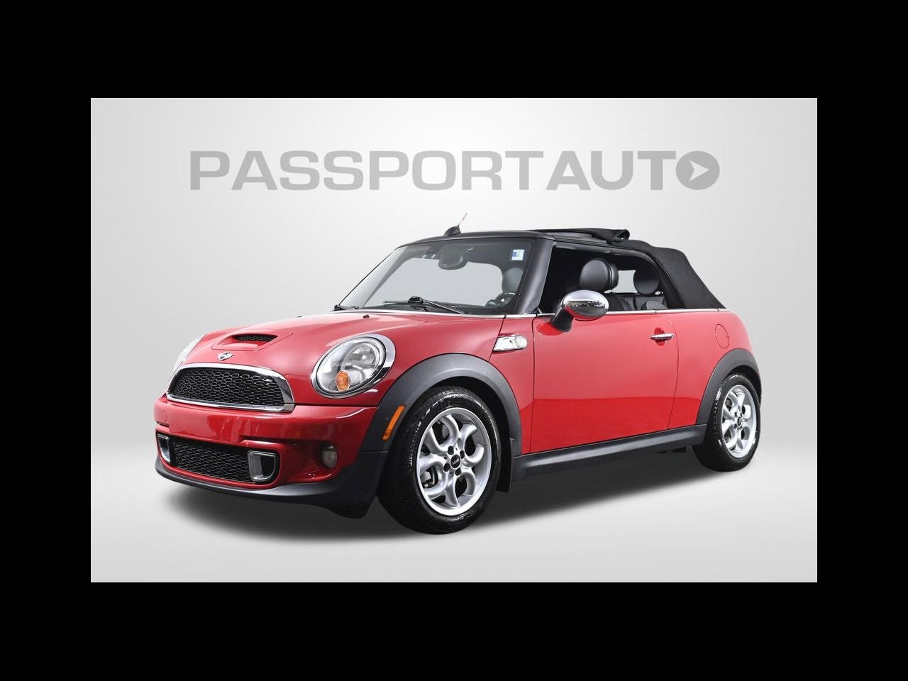 2011 MINI CONVERTIBLE s