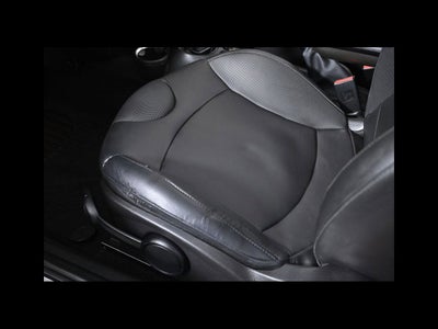 2011 MINI CONVERTIBLE s