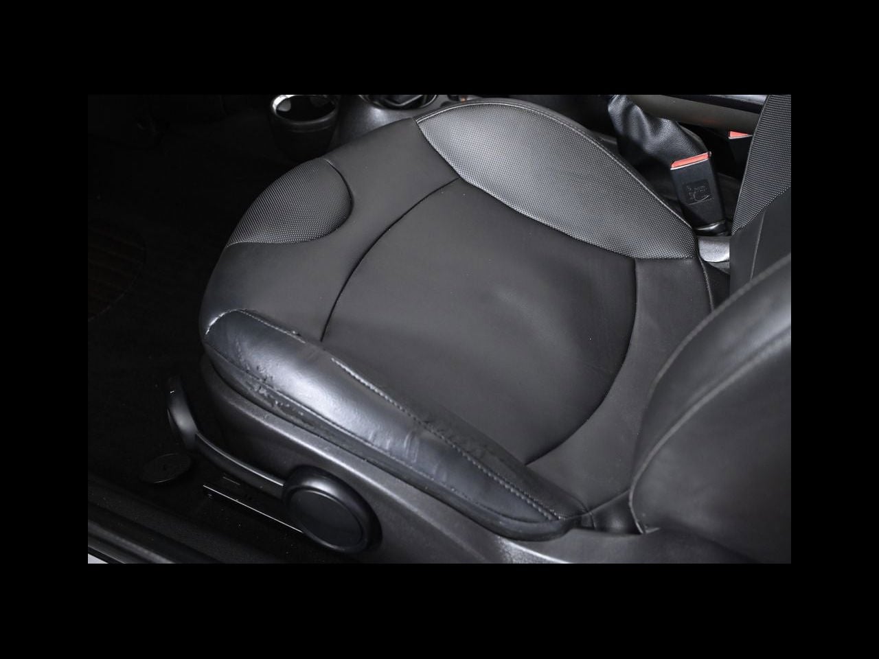 2011 MINI CONVERTIBLE s