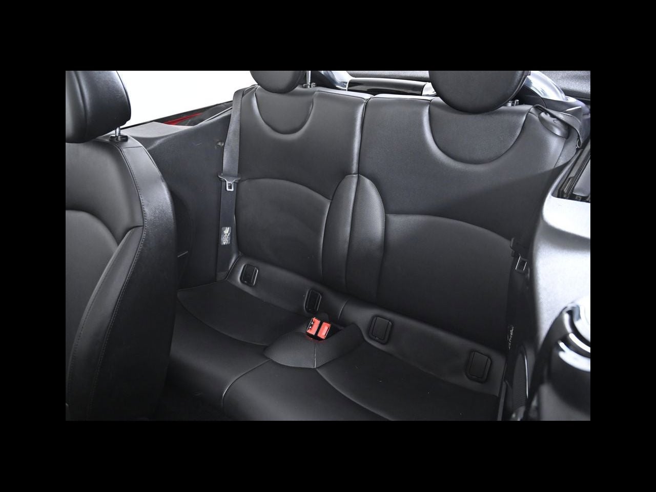 2011 MINI CONVERTIBLE s