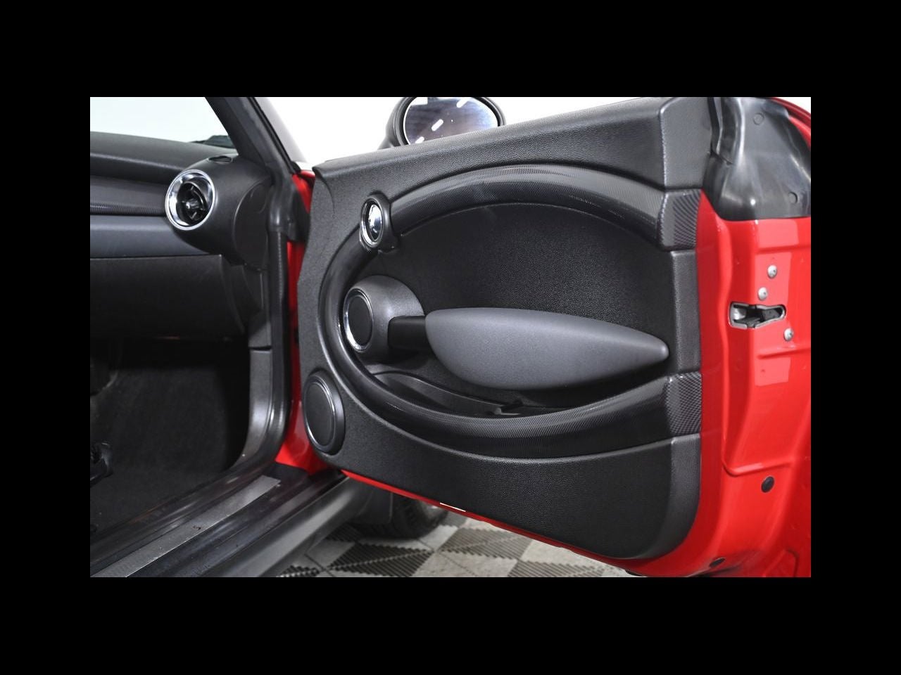 2011 MINI CONVERTIBLE s