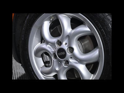 2011 MINI CONVERTIBLE s