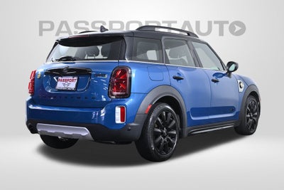 2023 MINI Countryman All4 Cooper SE