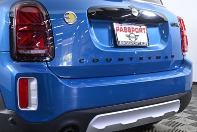 2023 MINI Countryman All4 Cooper SE