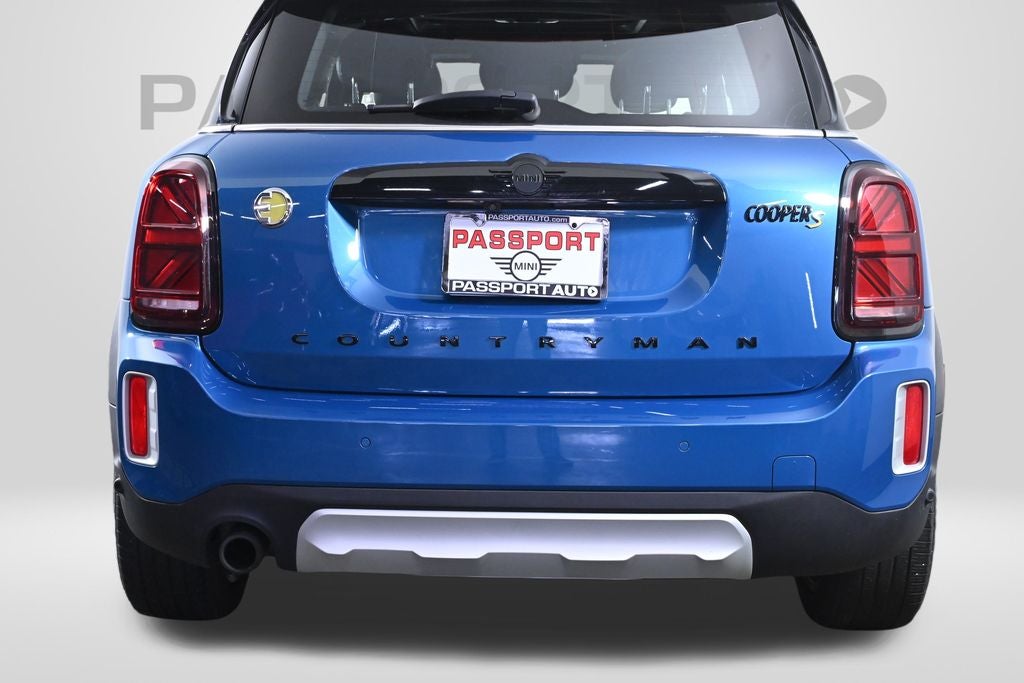 2023 MINI Countryman All4 Cooper SE