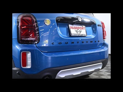 2023 MINI COUNTRYMAN Cooper SE
