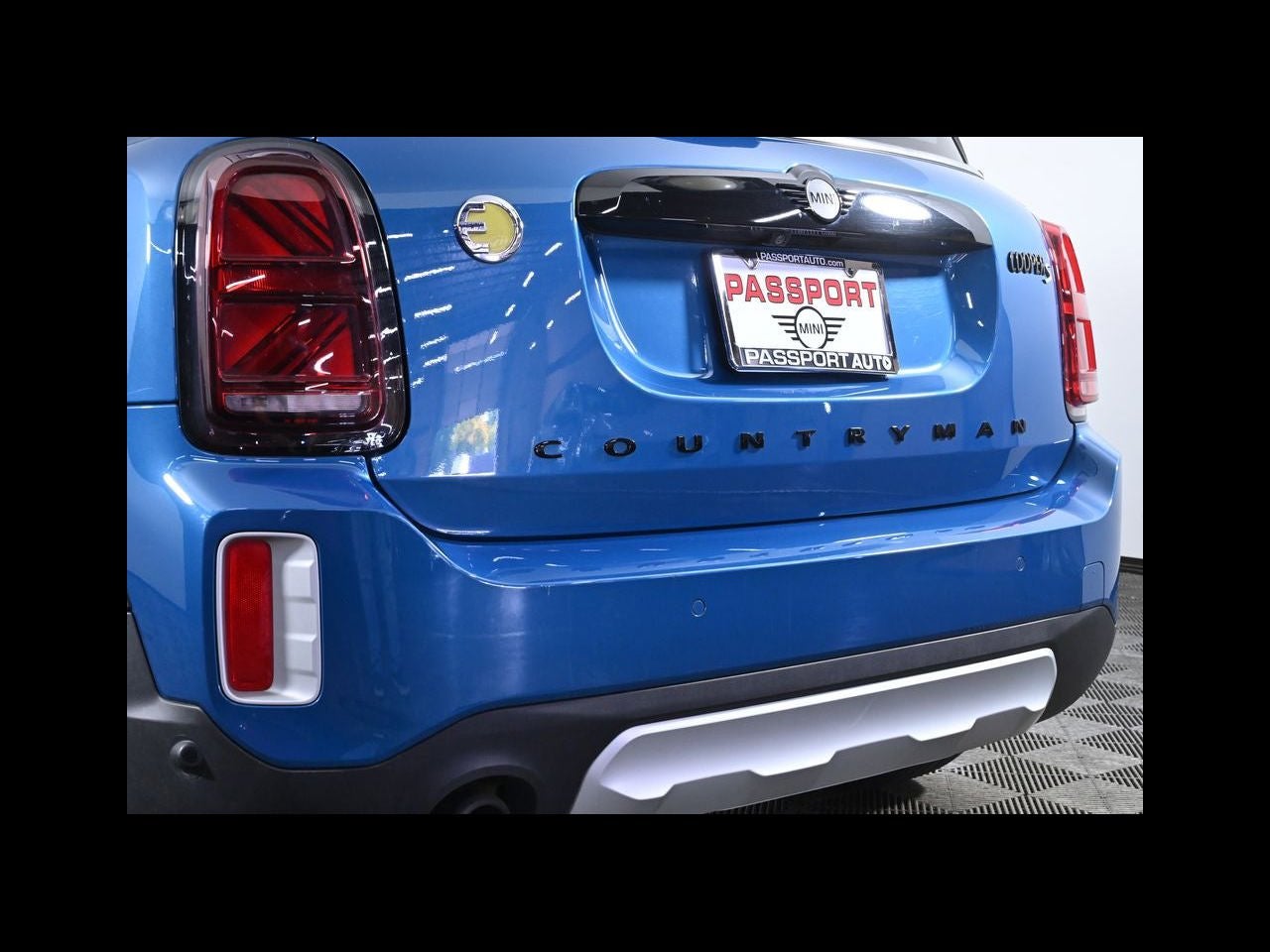 2023 MINI COUNTRYMAN Cooper SE