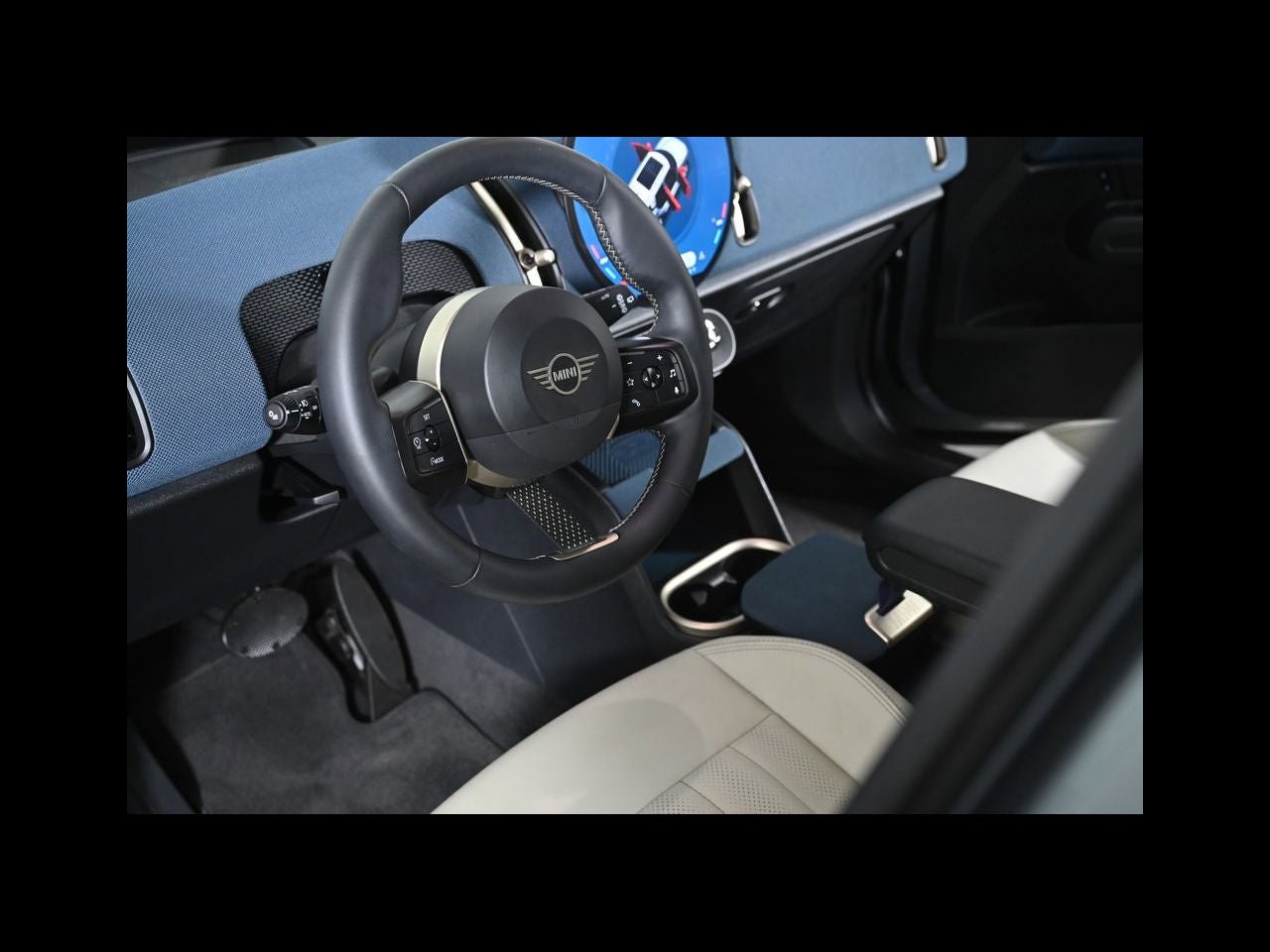 2025 MINI COUNTRYMAN S