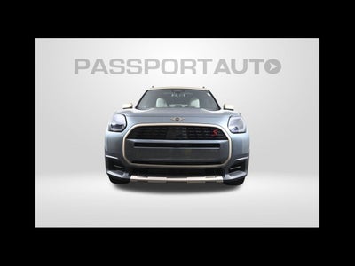 2025 MINI COUNTRYMAN S