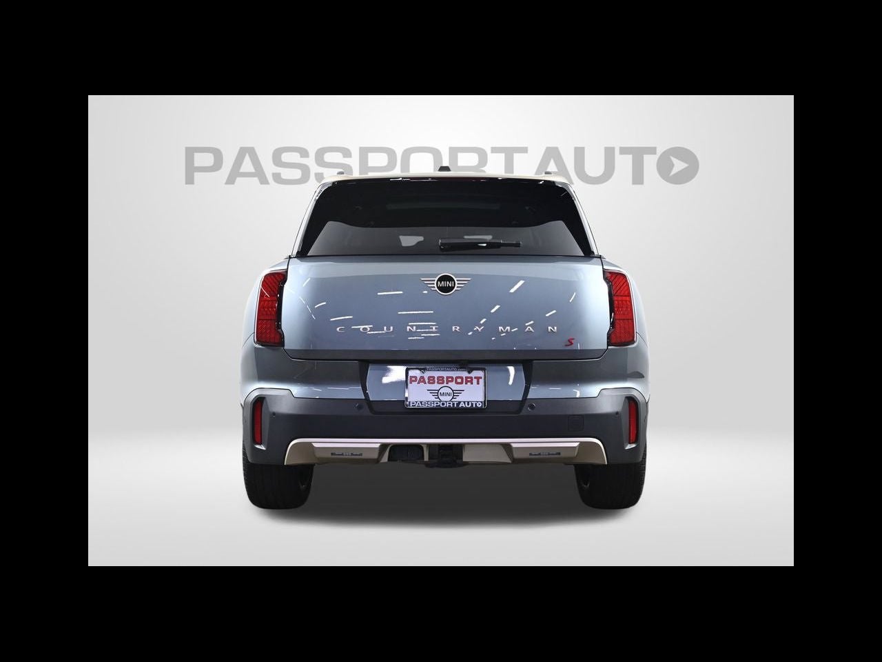 2025 MINI COUNTRYMAN S