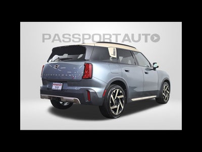 2025 MINI COUNTRYMAN S