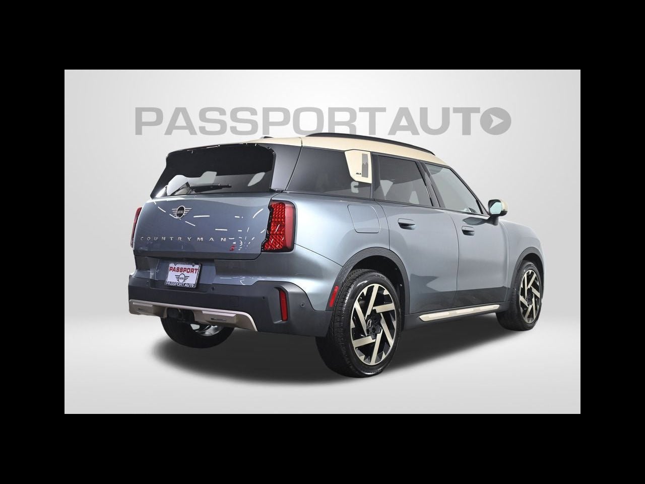 2025 MINI COUNTRYMAN S