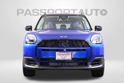 2025 MINI Cooper S Countryman ALL4