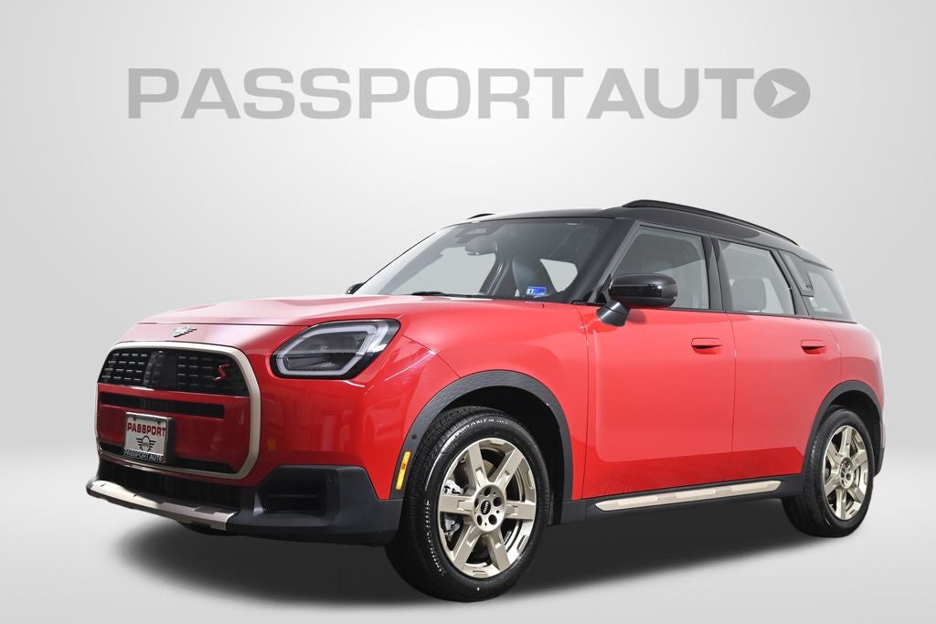 2025 MINI Cooper S Countryman S