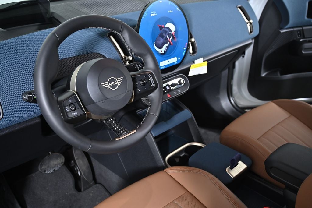 2025 MINI Cooper S Countryman S