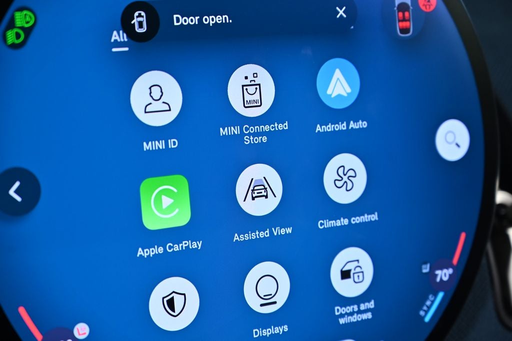 2025 MINI Cooper S Countryman S