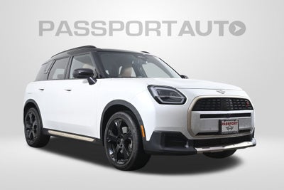 2025 MINI Cooper S Countryman S