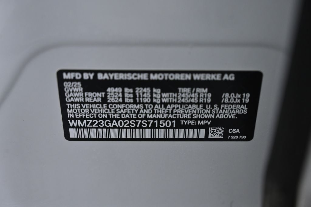 2025 MINI Cooper S Countryman S