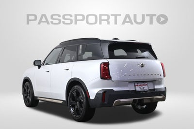 2025 MINI Cooper S Countryman S