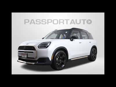 2025 MINI COUNTRYMAN S