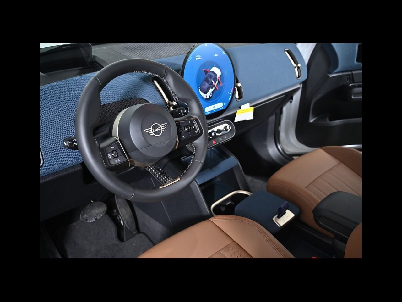 2025 MINI COUNTRYMAN S