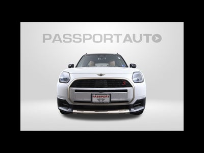 2025 MINI COUNTRYMAN S
