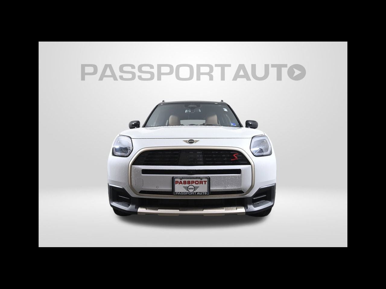 2025 MINI COUNTRYMAN S