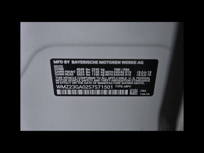 2025 MINI COUNTRYMAN S