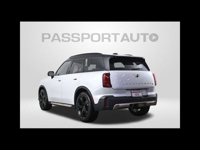 2025 MINI COUNTRYMAN S