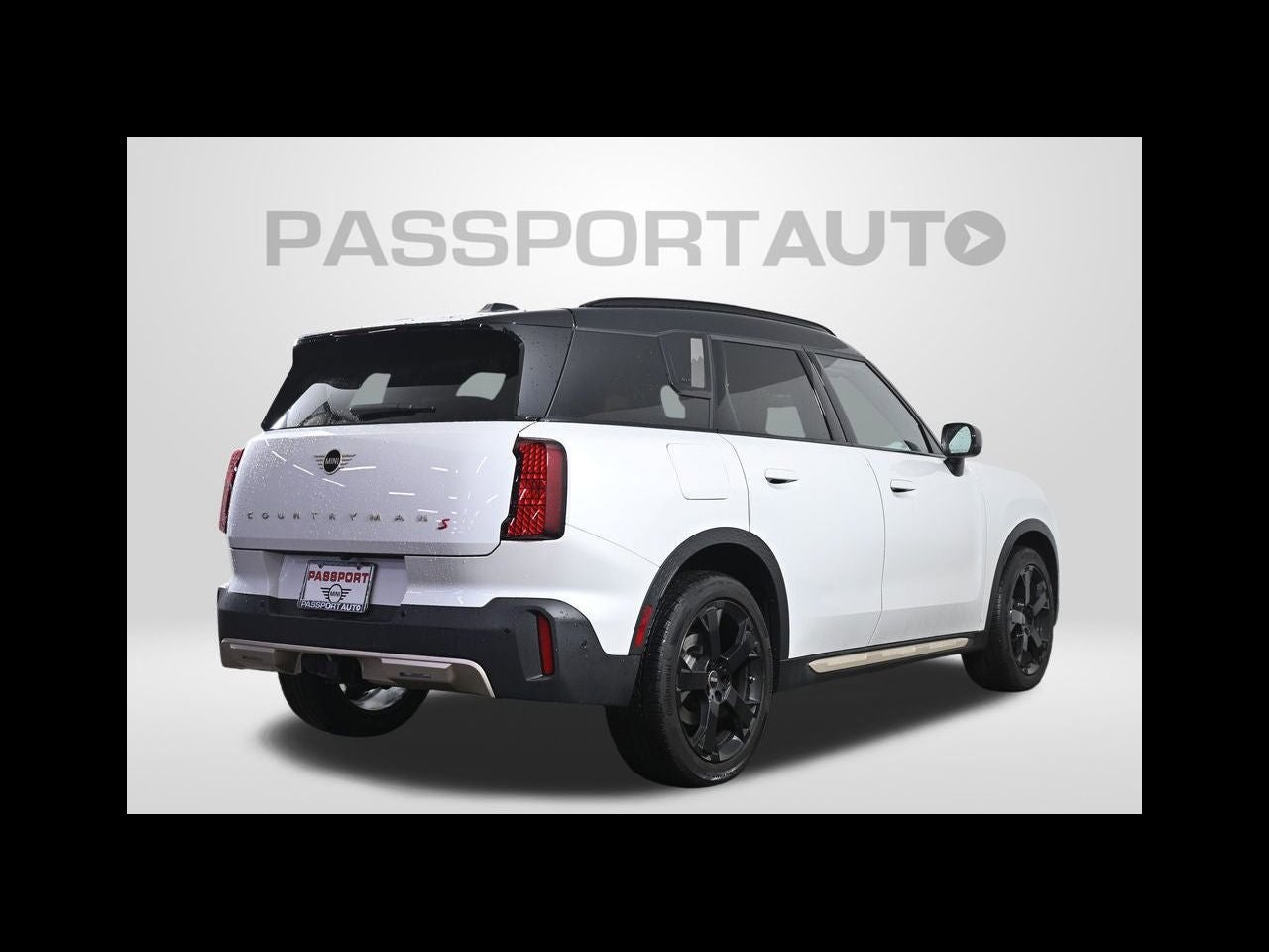 2025 MINI COUNTRYMAN S