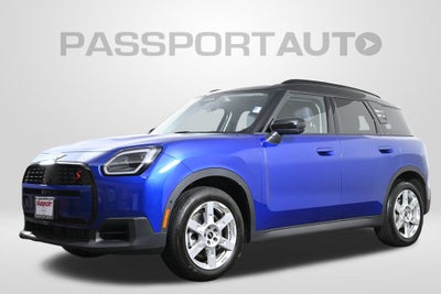 2025 MINI Countryman All4 Cooper S