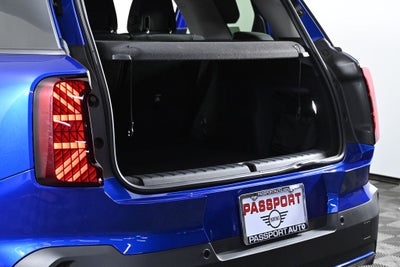 2025 MINI Countryman All4 Cooper S