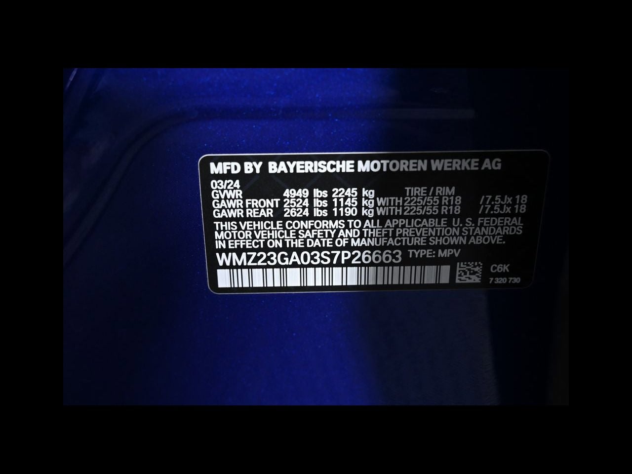 2025 MINI COUNTRYMAN S