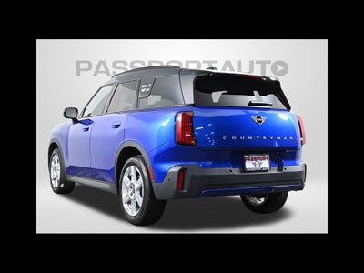 2025 MINI COUNTRYMAN S