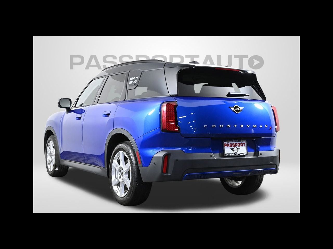 2025 MINI COUNTRYMAN S