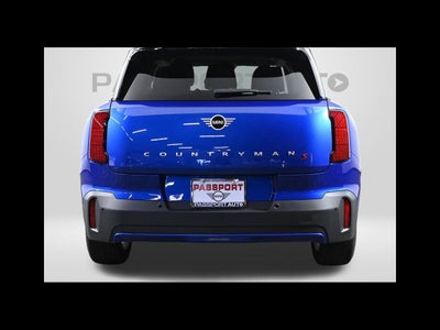 2025 MINI COUNTRYMAN S