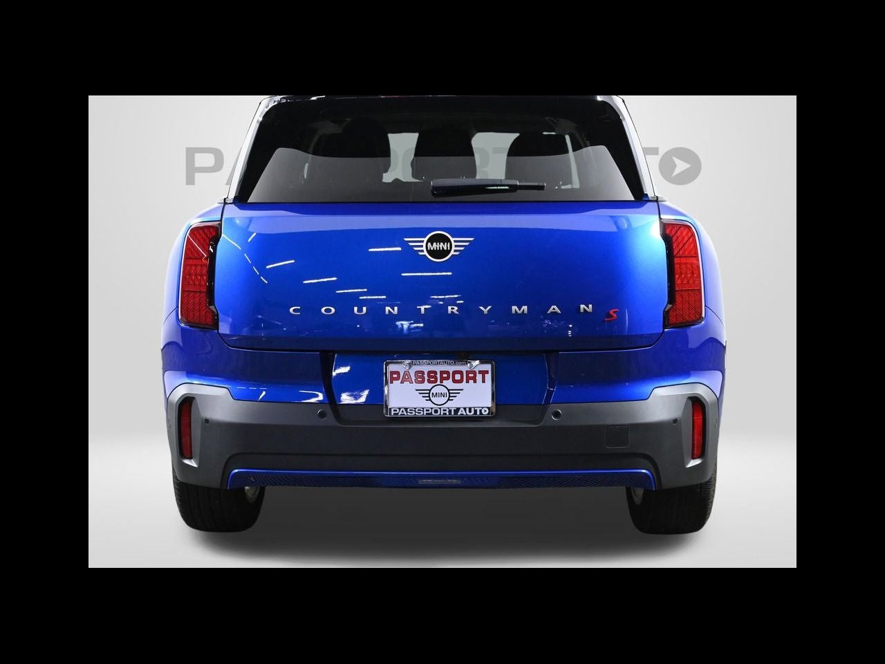 2025 MINI COUNTRYMAN S