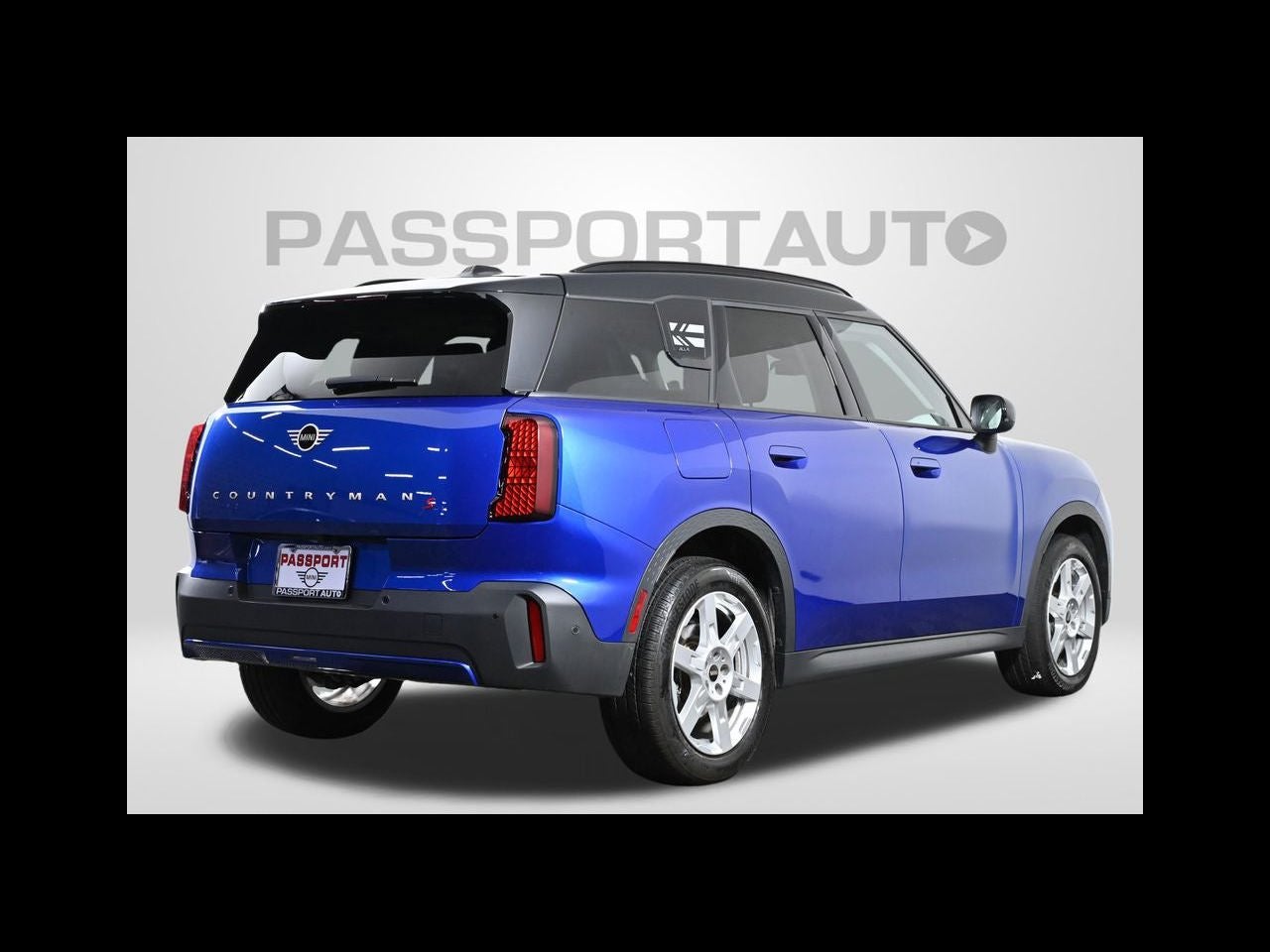 2025 MINI COUNTRYMAN S