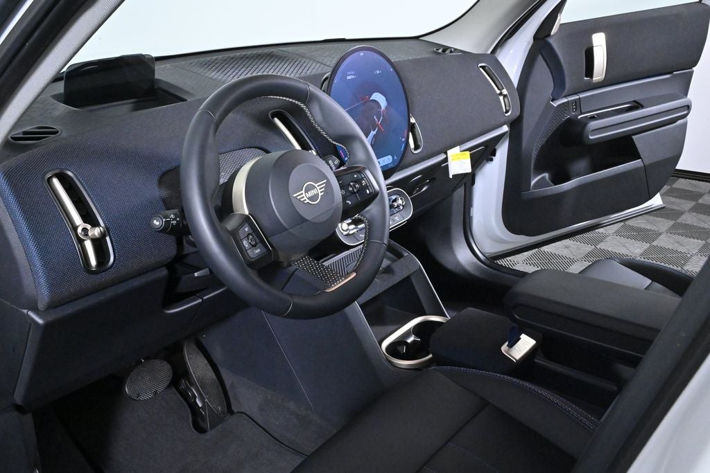 2025 MINI Countryman All4 Cooper S