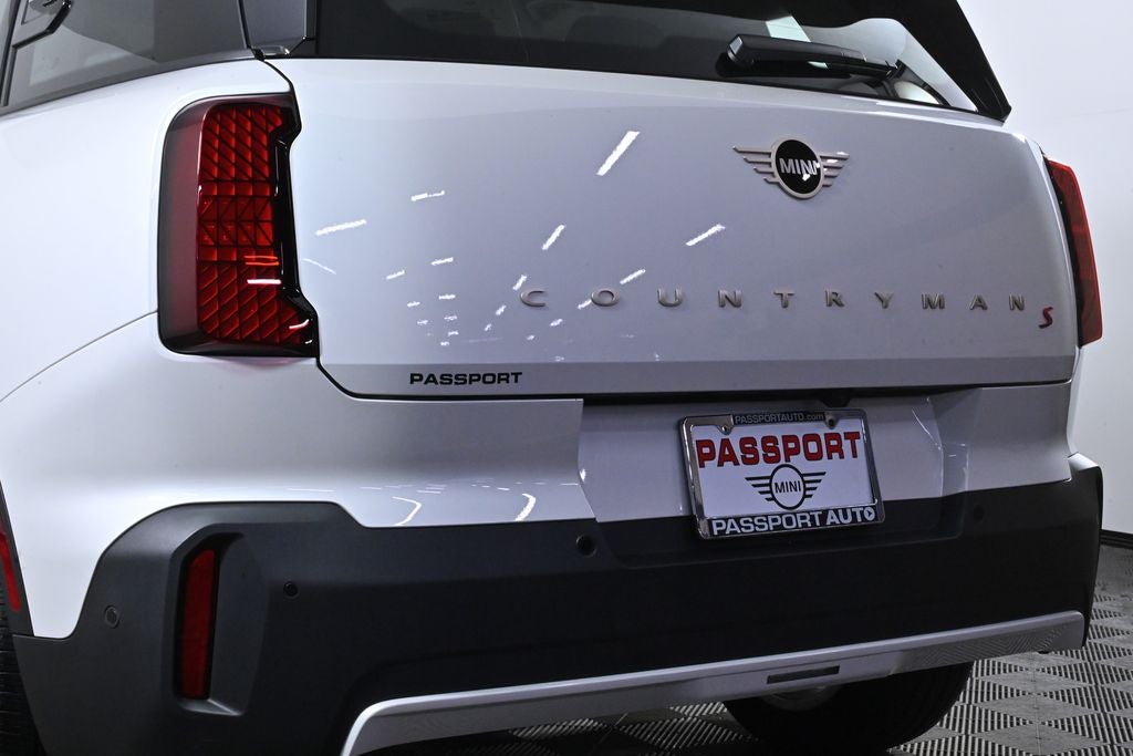 2025 MINI Countryman All4 Cooper S